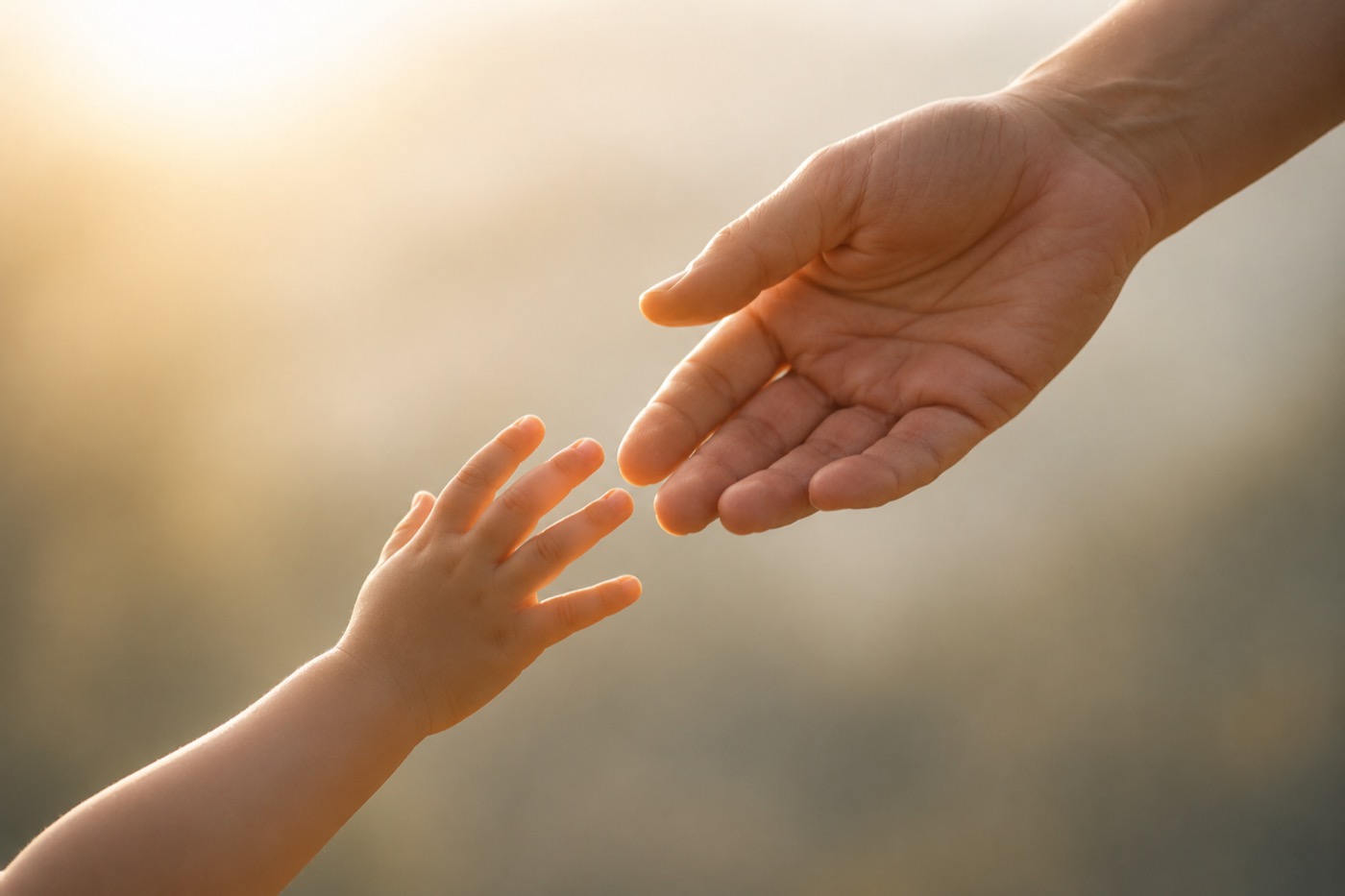 My Hand Is in Your Hand